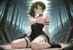 Blurred locked preview