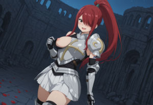 Blurred locked preview