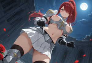 Blurred locked preview