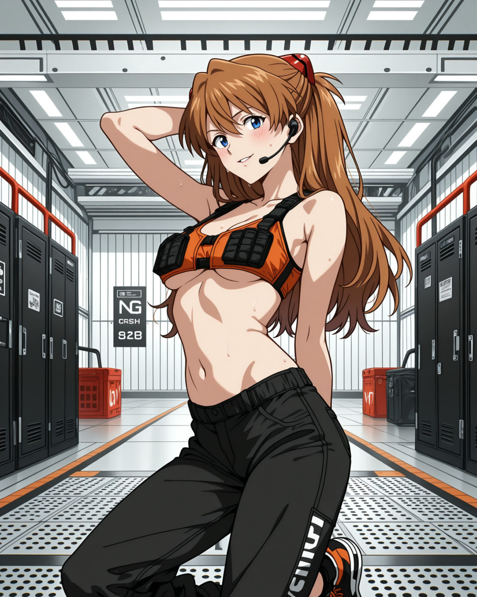 asuka langley soryu, image 15 of 15