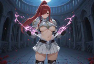 Blurred locked preview