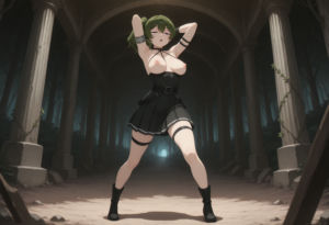Blurred locked preview
