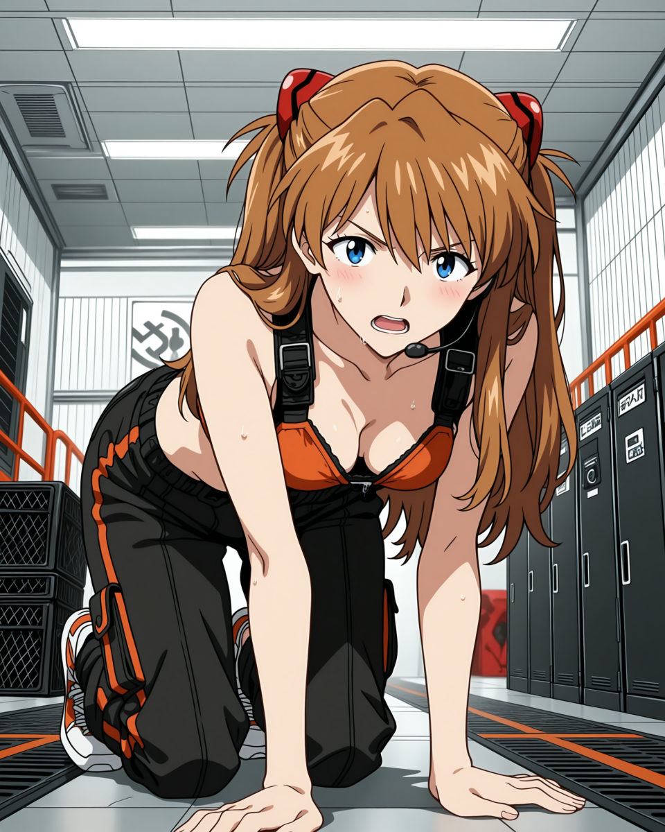 asuka langley soryu, image 3 of 15