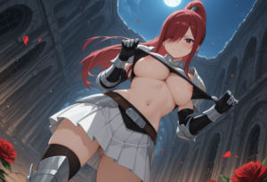 Blurred locked preview