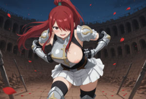 Blurred locked preview