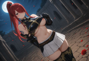Blurred locked preview