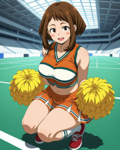 Ochaco Uraraka