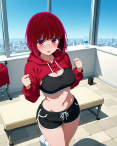 Kana Arima