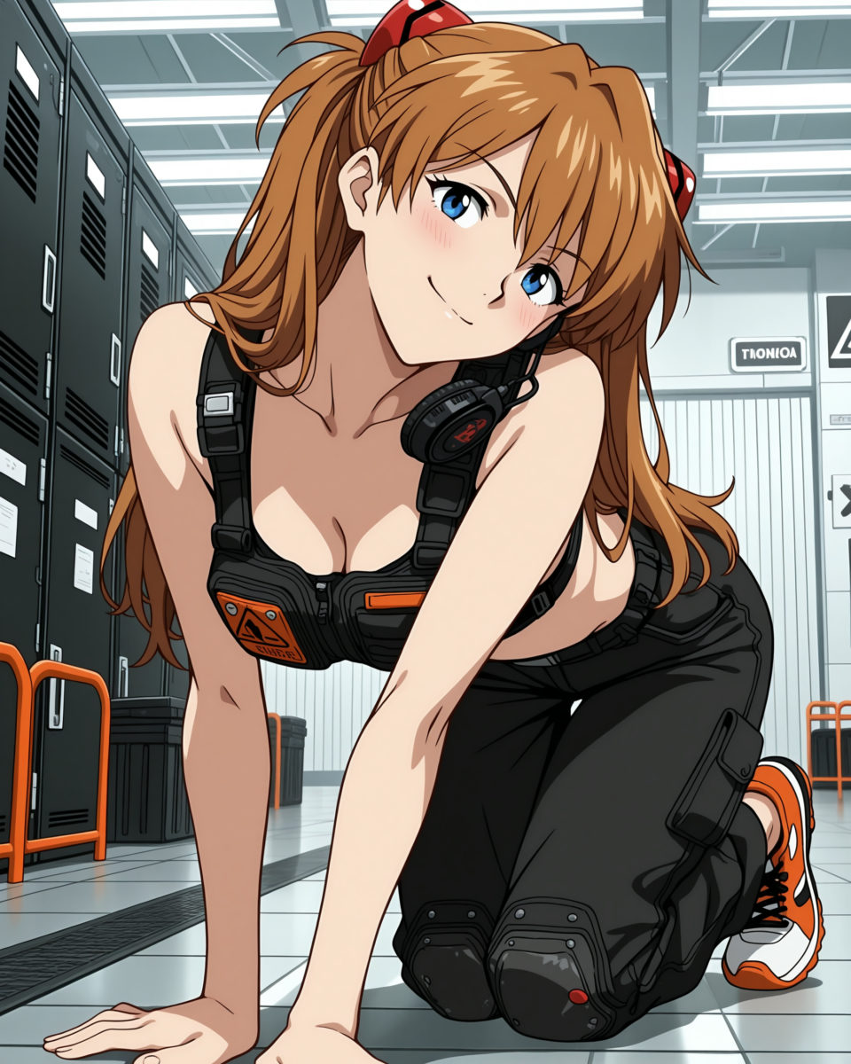 asuka langley soryu, image 2 of 15