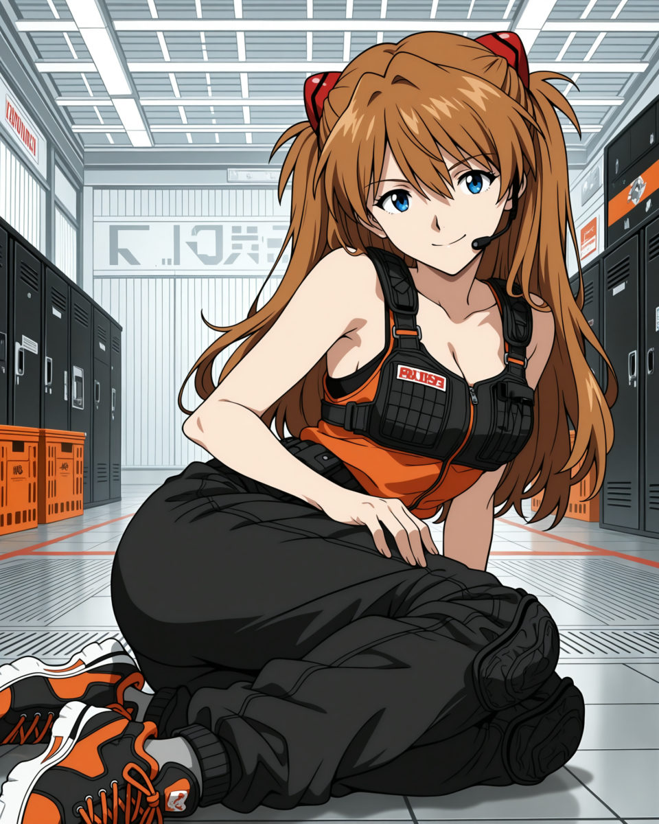 asuka langley soryu, image 5 of 15