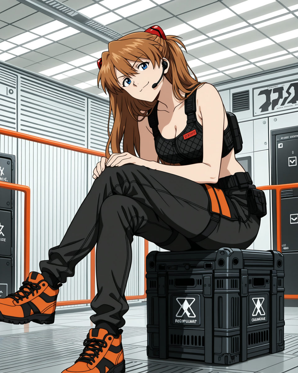 asuka langley soryu, image 8 of 15