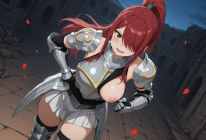 Blurred locked preview
