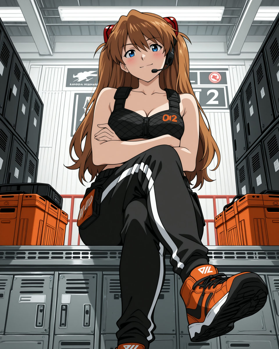 asuka langley soryu, image 7 of 15