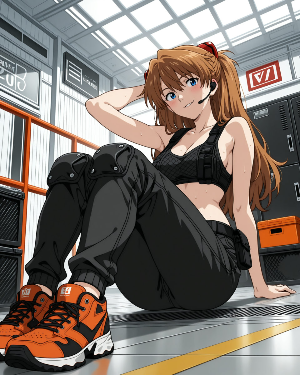 asuka langley soryu, image 13 of 15