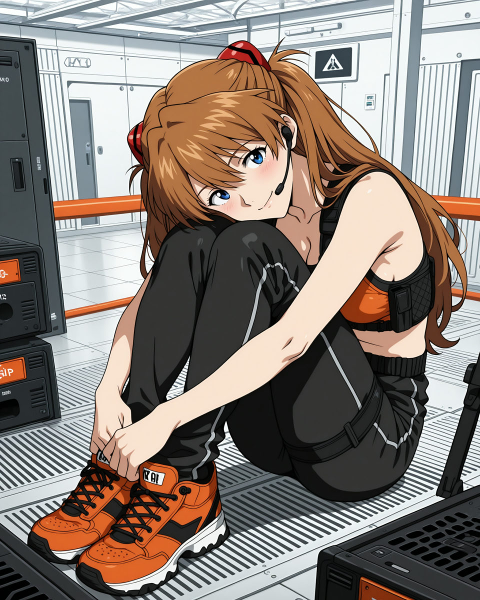 asuka langley soryu, image 6 of 15